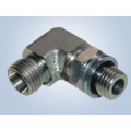 Metric Thread Bite Type Tube Fittings Replace Parker Fittings and Eaton Fittings (THREAD ADJUSTABLE)